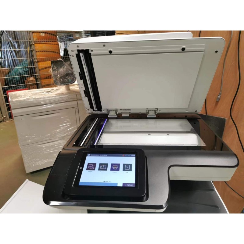 Hp pagewide Managed Color MFP P77940 (Kaum gebrauchsspuren)